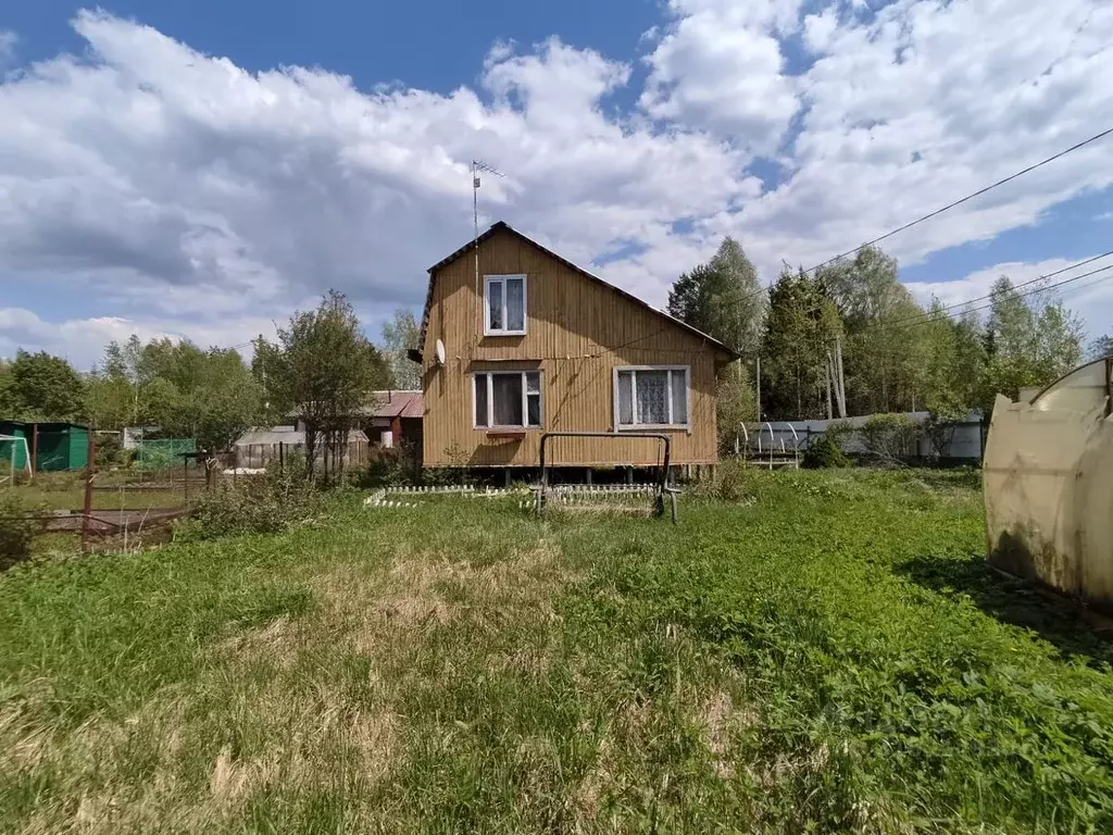 Дом в Московская область, Наро-Фоминский городской округ, Автоком ... - Фото 0
