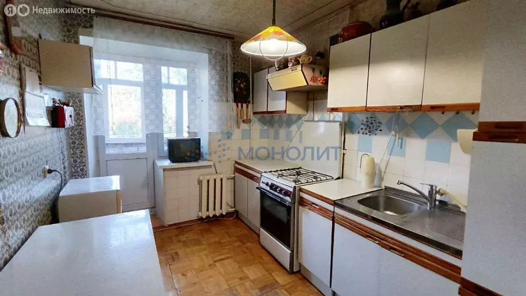 4-комнатная квартира: Нижний Новгород, улица Пушкина, 29 (78.9 м) - Фото 0