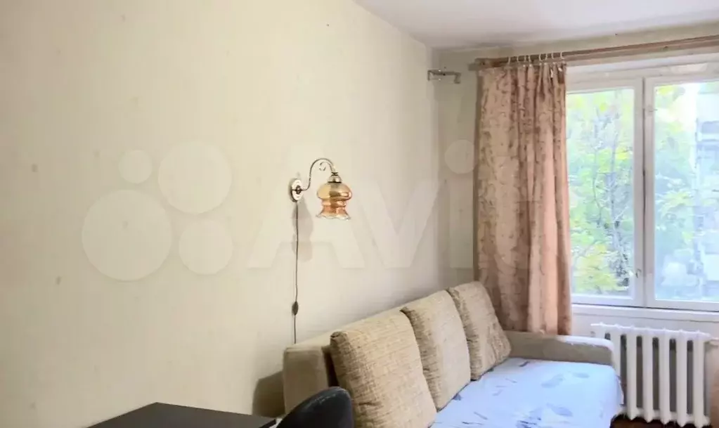 1-к. квартира, 32 м, 2/5 эт. - Фото 0