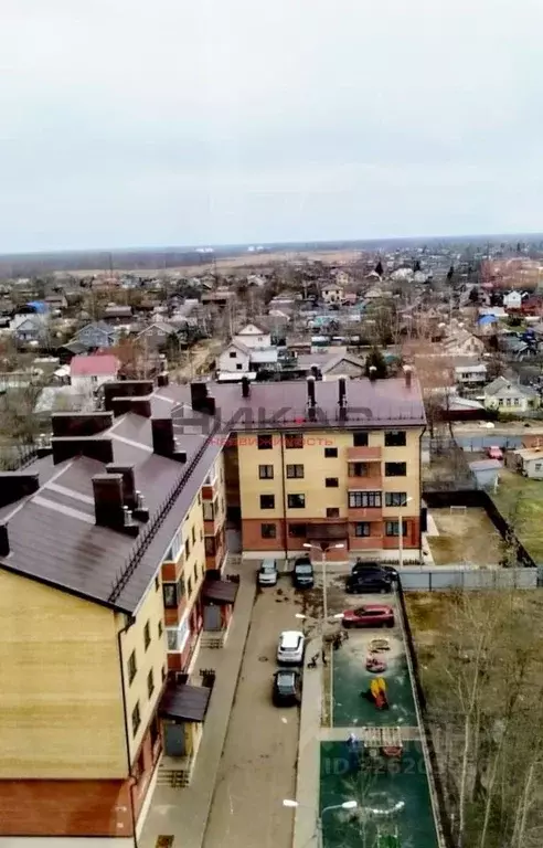 2-к кв. Ярославская область, Ярославль ул. Соловьева, 11 (65.3 м) - Фото 1