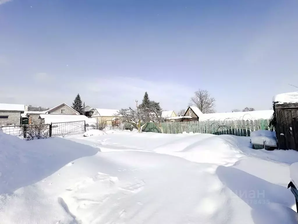 Дом в Хабаровский край, Комсомольск-на-Амуре пос. Зеленый, ул. ... - Фото 1