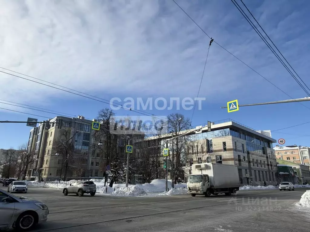 Помещение свободного назначения в Татарстан, Казань Габдуллы Тукая ... - Фото 1