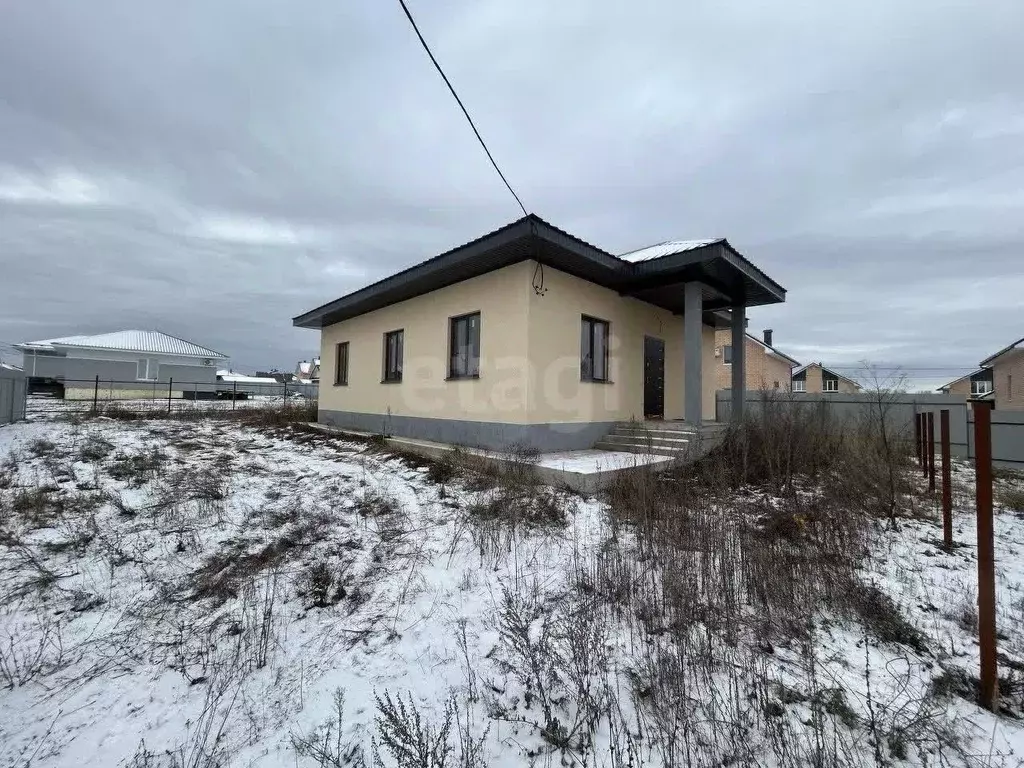 Дом в Башкортостан, Уфа городской округ, с. Нагаево ул. Янтарная, ... - Фото 2