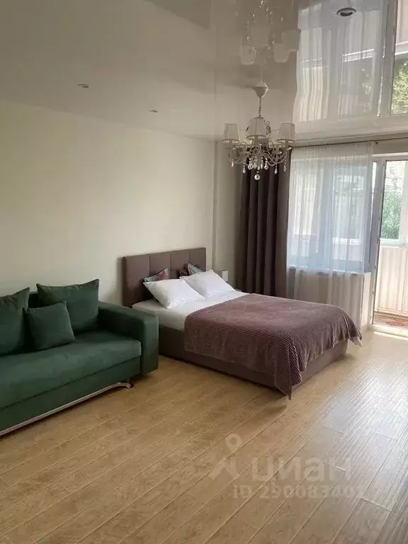 1-к кв. Калининградская область, Калининград ул. Генерал-лейтенанта ... - Фото 1