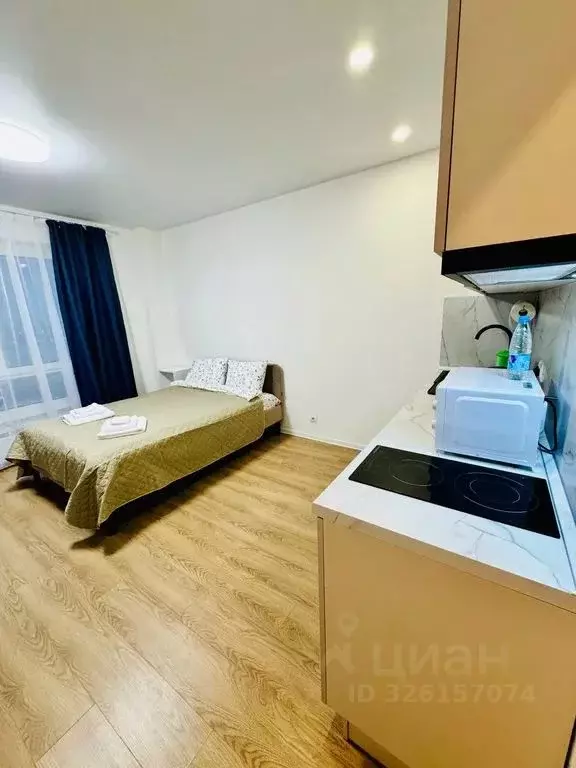 1-к кв. Москва Ижорская ул., 6к1 (30.0 м) - Фото 2