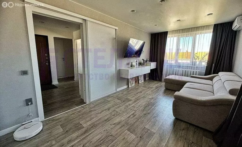 2-комнатная квартира: Керчь, шоссе Героев Сталинграда, 4/1 (46 м) - Фото 1