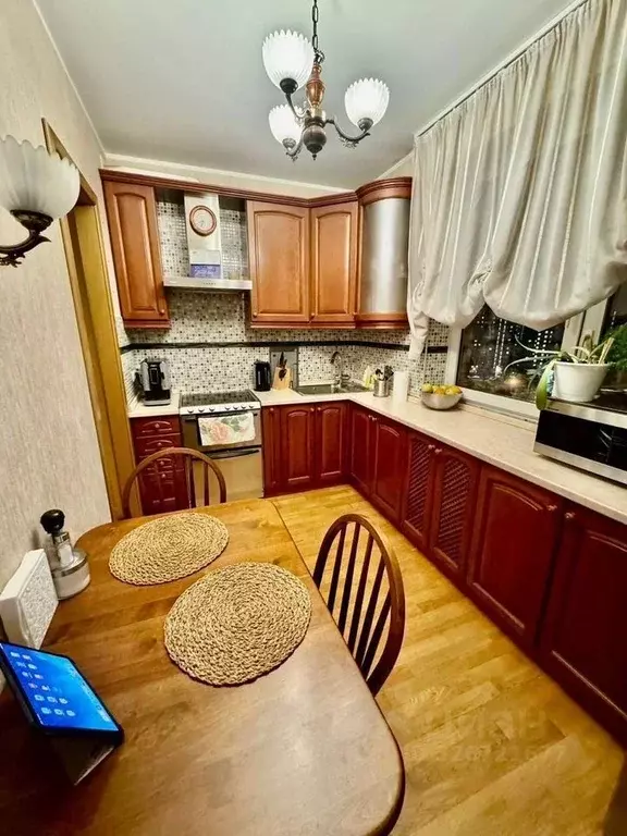 1-к кв. Московская область, Королев ул. Исаева, 9 (39.0 м) - Фото 2