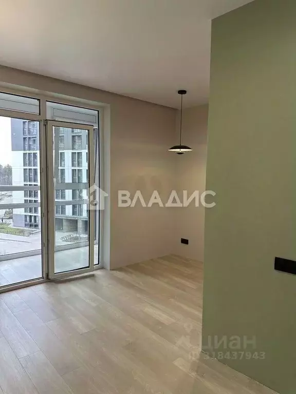 Студия Санкт-Петербург Планерная ул., 91к2 (30.1 м) - Фото 0