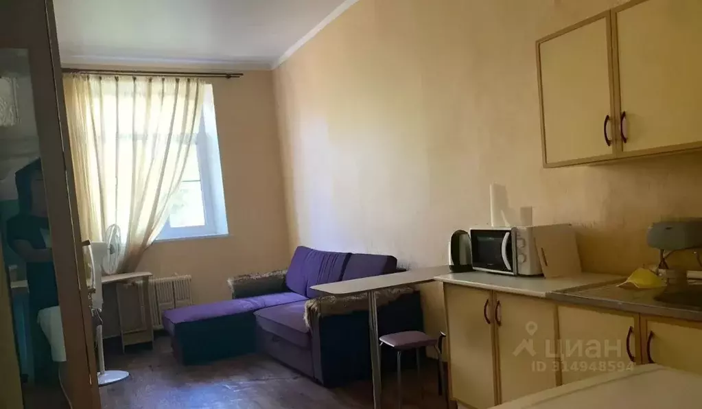 Комната Ростовская область, Таганрог ул. Чехова, 74Б (18.0 м) - Фото 0