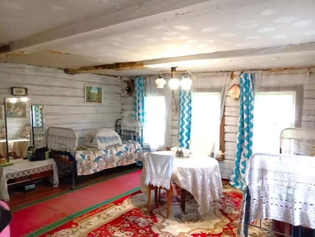 Дом в Тверская область, Старицкий муниципальный округ, д. Шалимово 1 ... - Фото 1