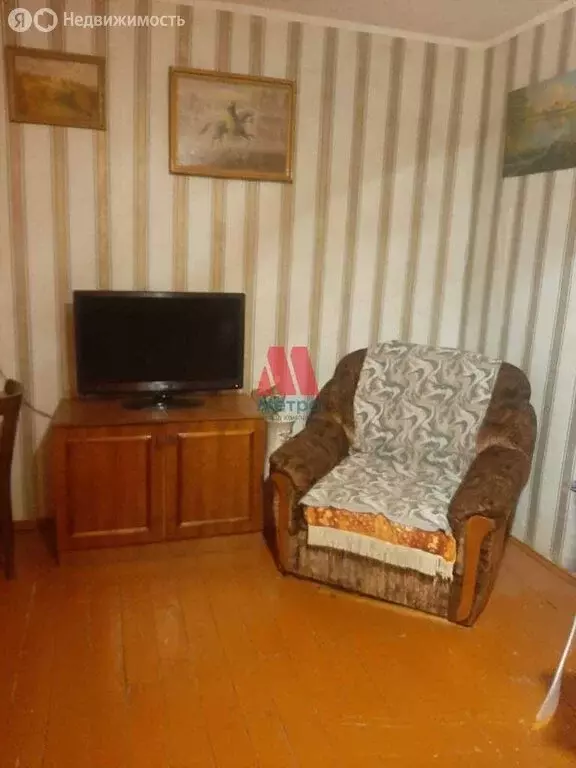 2-комнатная квартира: Рыбинск, улица Фурманова, 1 (56.1 м) - Фото 1