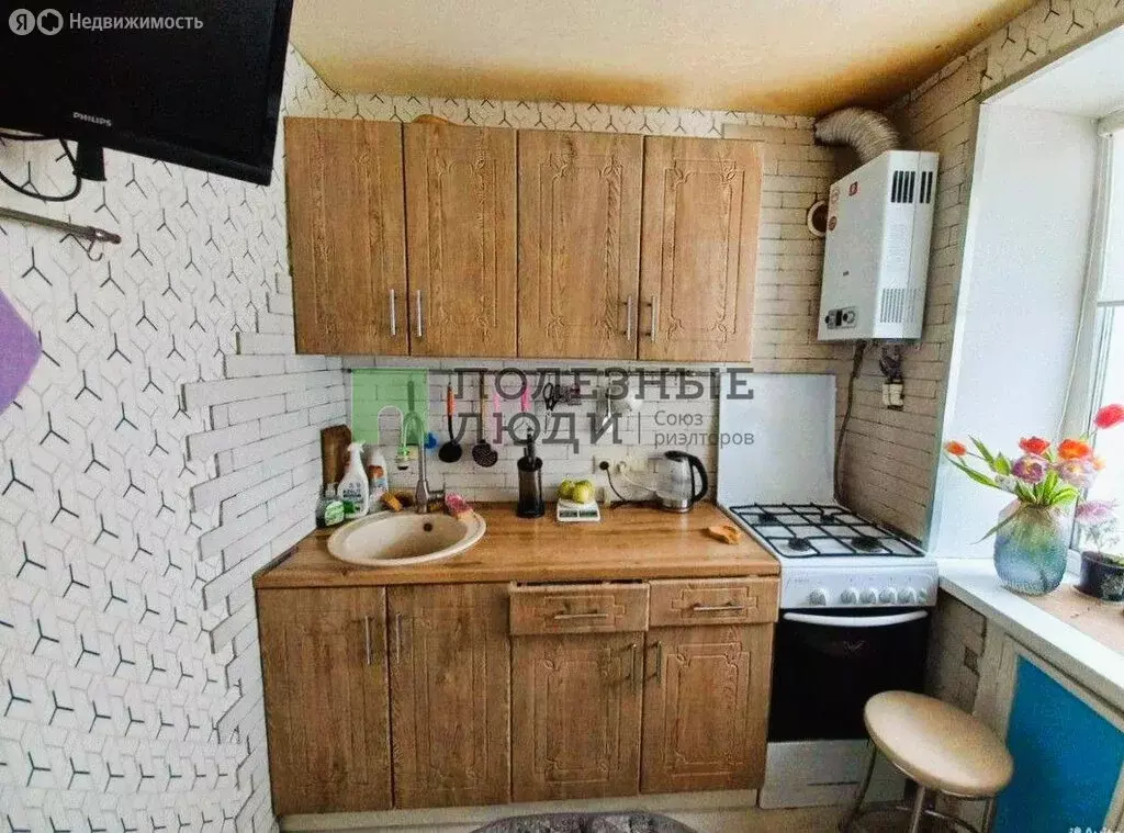 2-комнатная квартира: Орёл, улица 5 Августа, 21 (40.5 м) - Фото 0