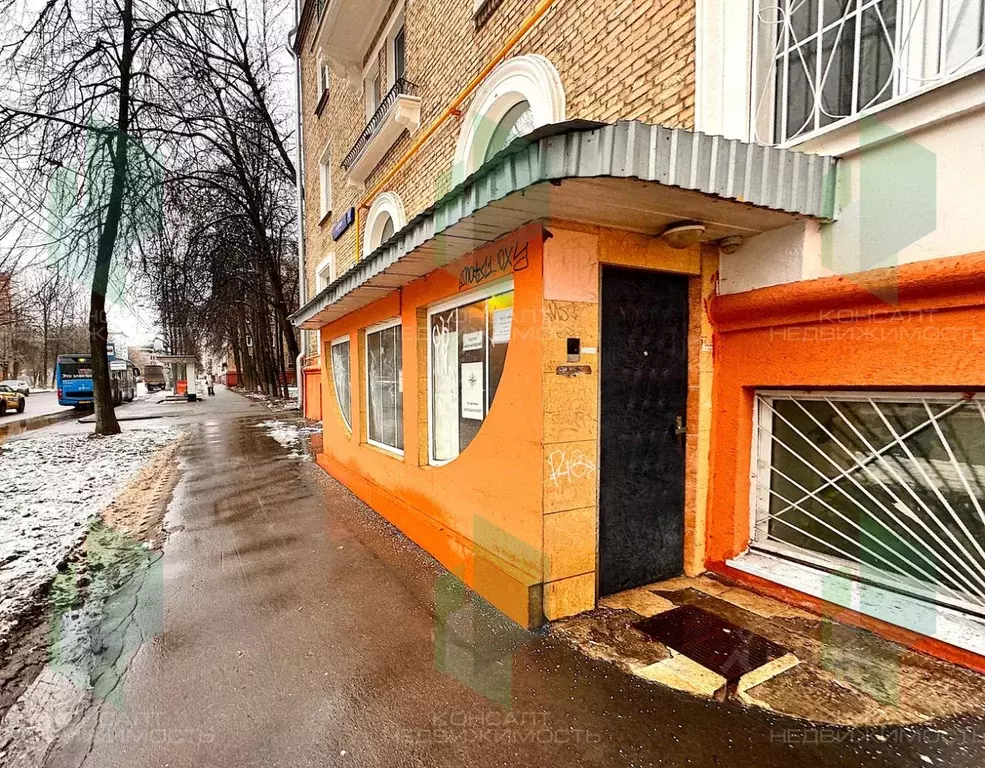 Помещение свободного назначения в Москва ул. Кедрова, 4К1 (255 м) - Фото 1