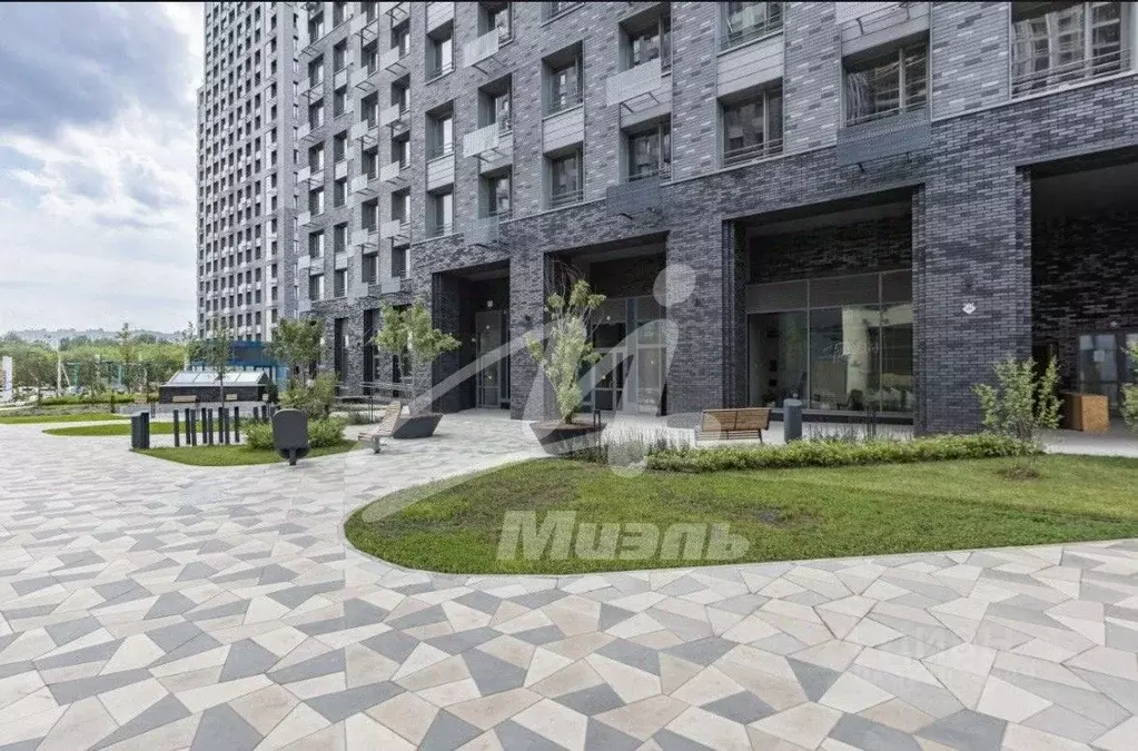 Студия Москва Шелепихинская наб., 42к3 (21.5 м) - Фото 1