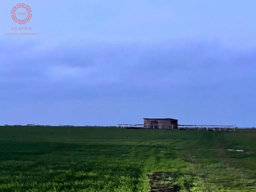 Участок в Крым, Ленинский район, Семисотское с/пос, с. Каменское  ... - Фото 1