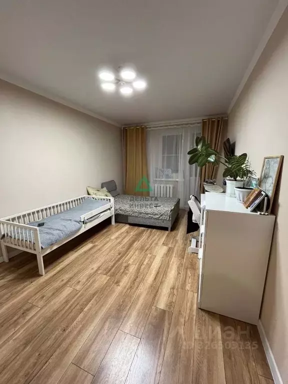 2-к кв. Башкортостан, Уфа Колгуевский мкр, ул. Габдуллы Амантая, 4/1 ... - Фото 1