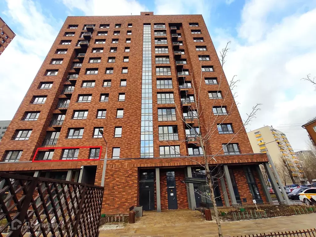 Продаётся 2-к квартира, 59 м - Фото 1