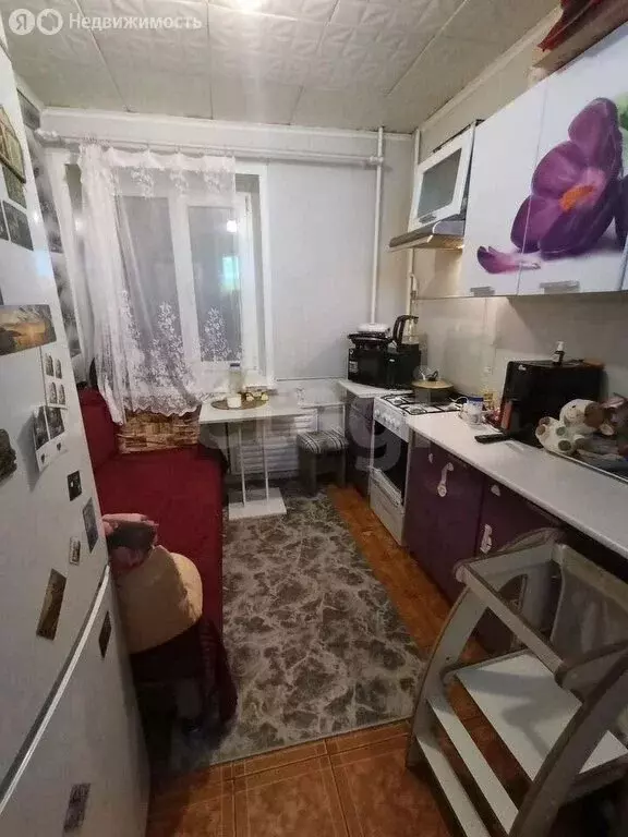 1-комнатная квартира: Вологда, микрорайон Водники, Северная улица, 26 ... - Фото 1