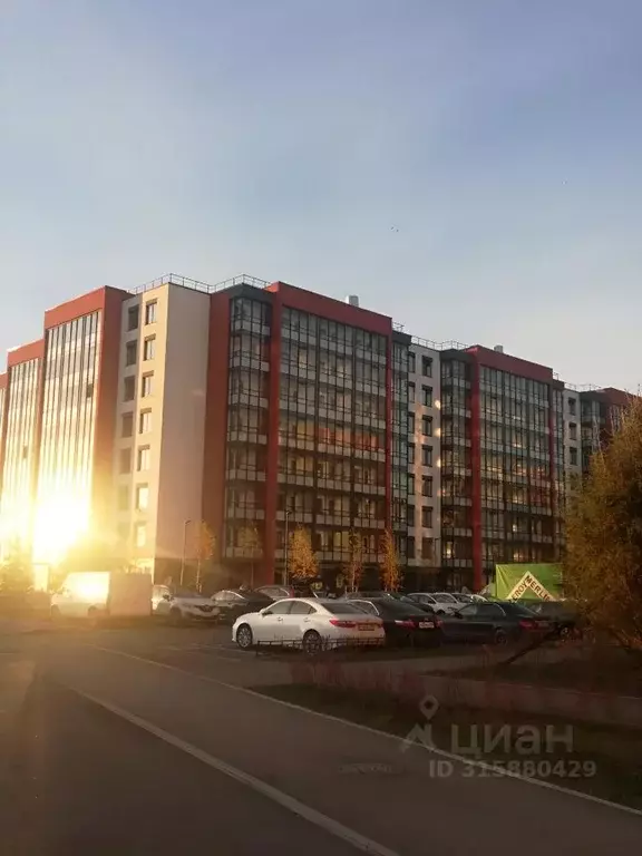 1-к кв. Санкт-Петербург просп. Буденного, 19к2 (35.0 м) - Фото 0