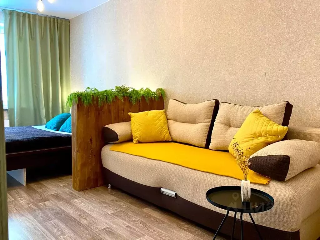 1-к кв. Красноярский край, Красноярск ул. Елены Стасовой, 48Д (34.0 м) - Фото 1