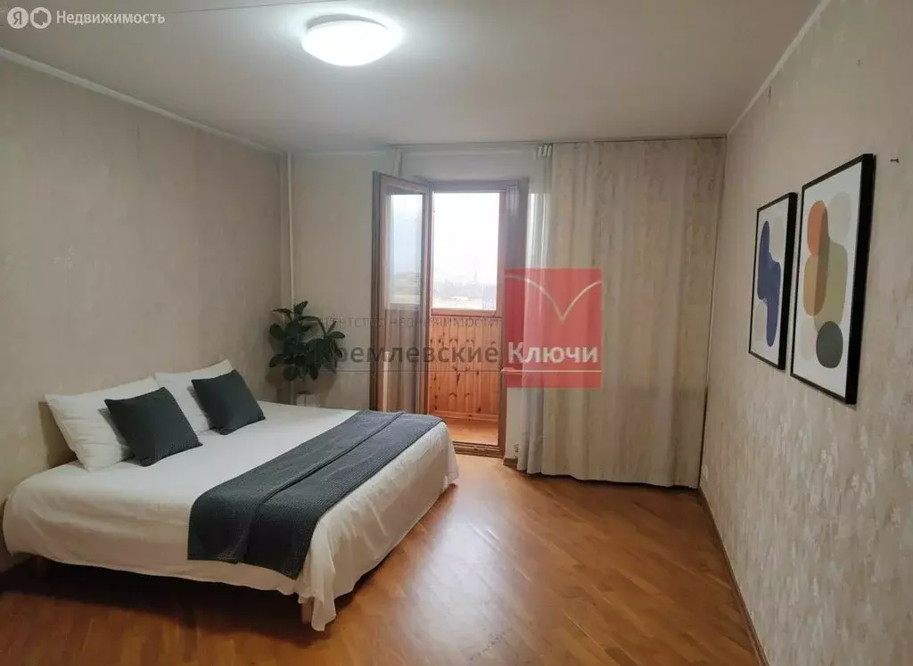 2-комнатная квартира: Мытищи, улица Щербакова, 1к2 (59 м) - Фото 2