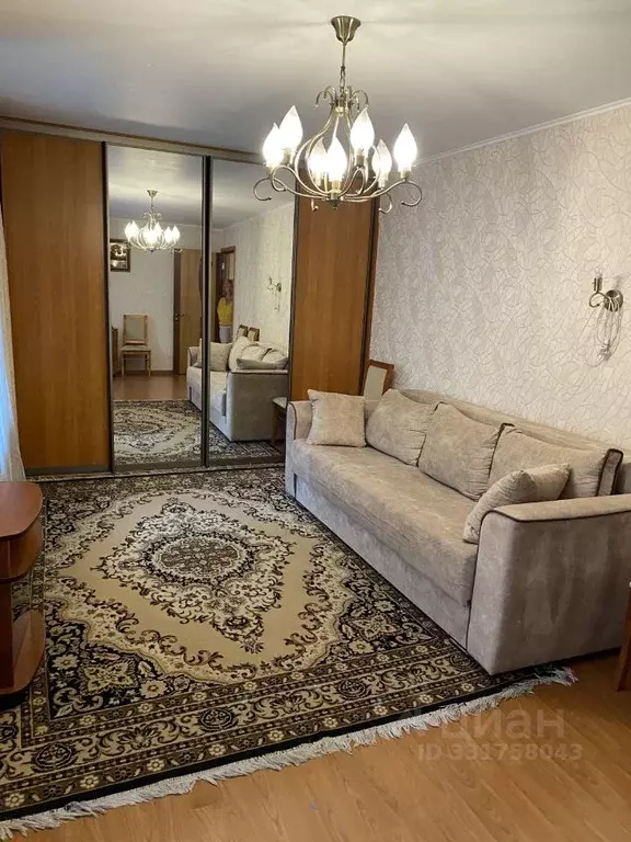 1-к кв. Москва Нагатинская наб., 22 (40.0 м) - Фото 1