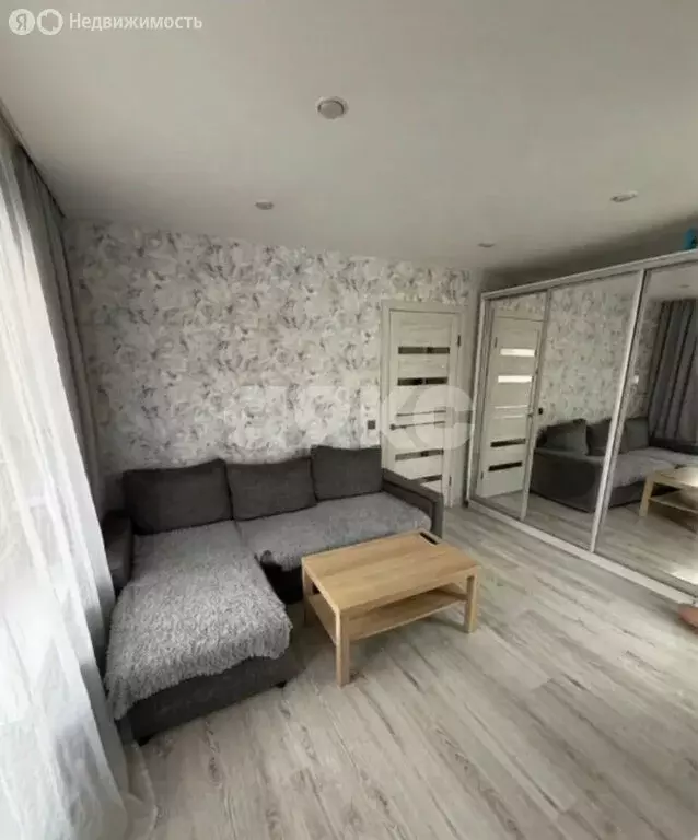 1-комнатная квартира: посёлок Дубовая Роща, Спортивная улица, 1 (33 м) - Фото 2