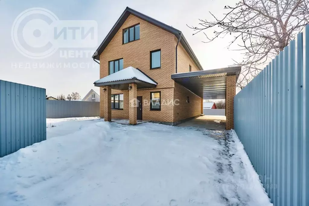 Дом в Воронежская область, Воронеж ул. 5-й Танковой Армии, 12А (350 м) - Фото 0