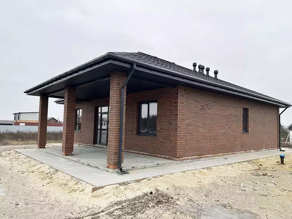 Дом в Московская область, Раменское Дергаево-2 кп, ул. Суворова (135 ... - Фото 0