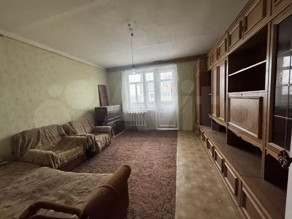 3-к. квартира, 64,7 м, 4/5 эт. - Фото 1