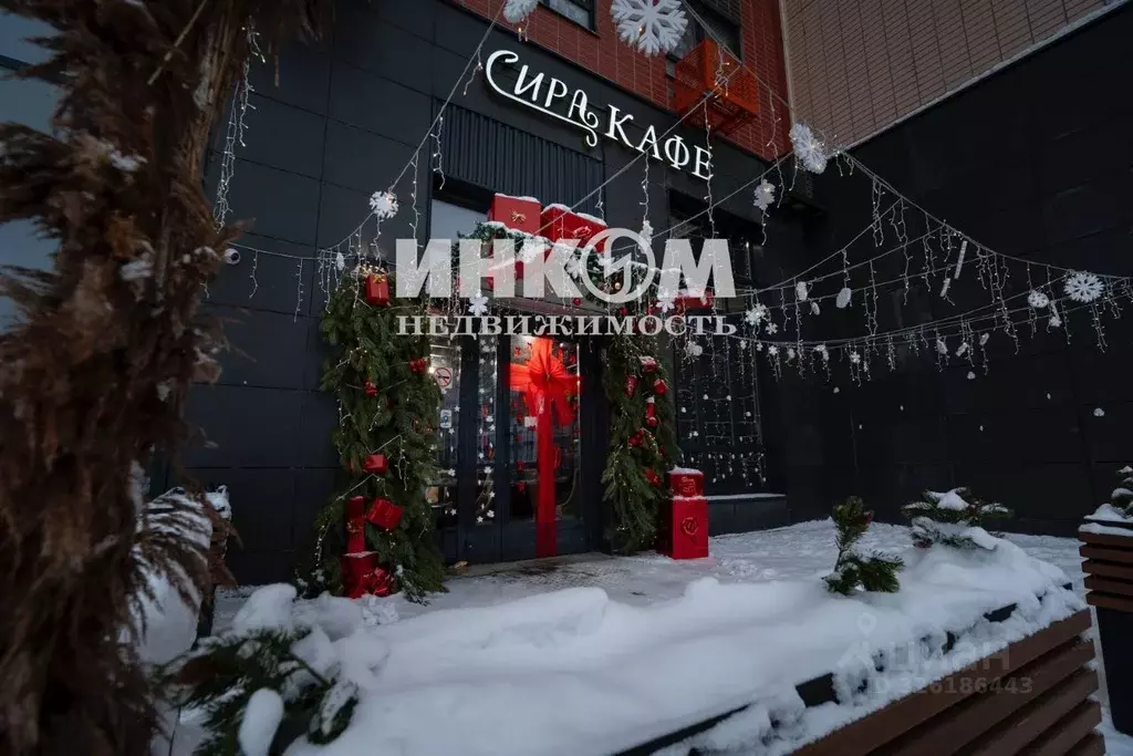 Помещение свободного назначения в Москва Ленинградское ш., 228к7 (80 ... - Фото 1