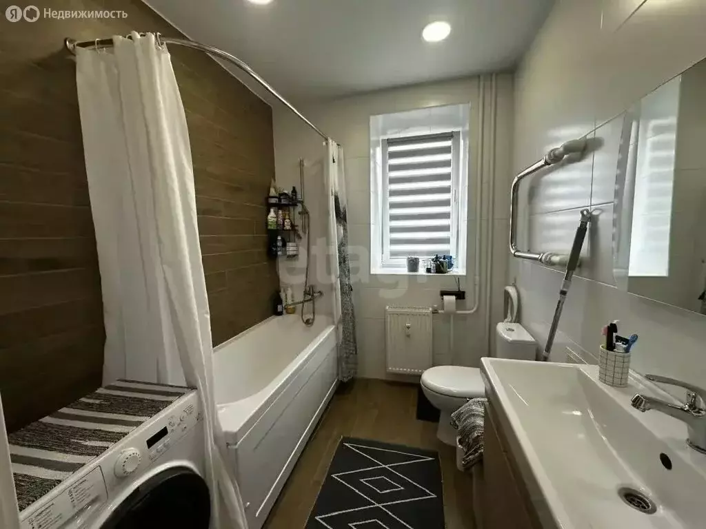 1-комнатная квартира: Тюмень, Полевая улица, 105к1 (41.9 м) - Фото 2