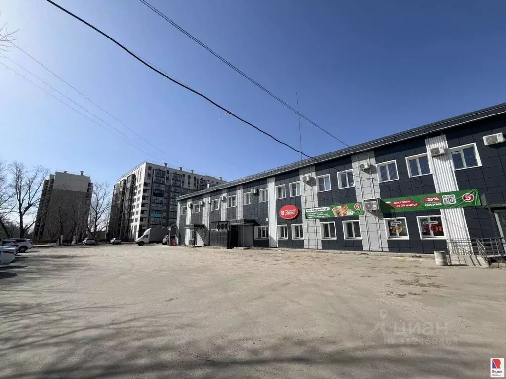 Помещение свободного назначения в Челябинская область, Копейск ул. ... - Фото 0
