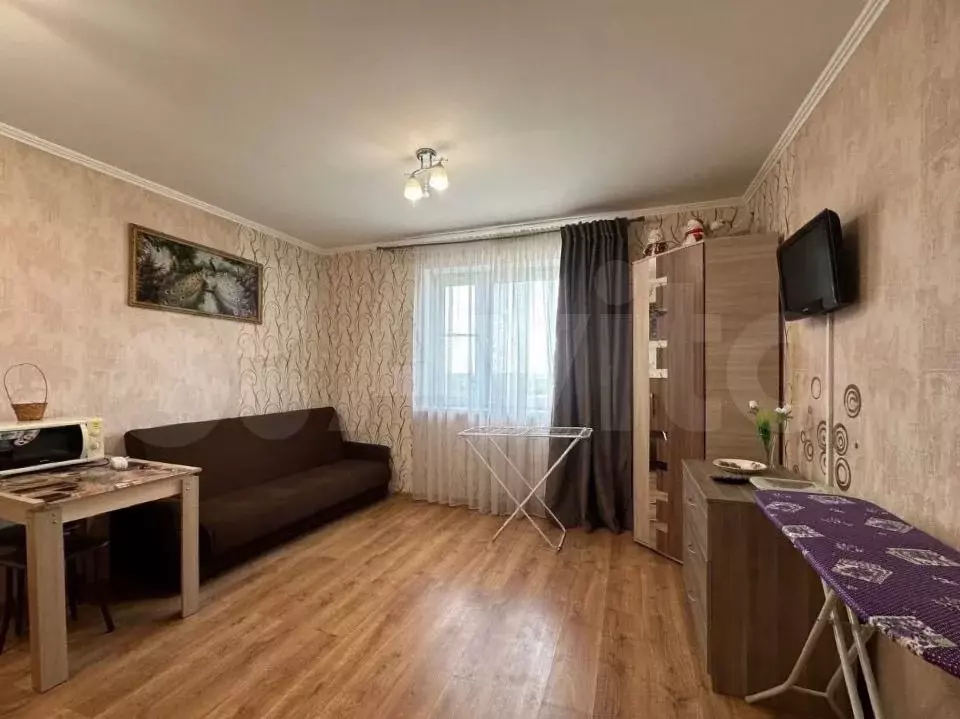 Квартира-студия, 28 м, 12/17 эт. - Фото 1