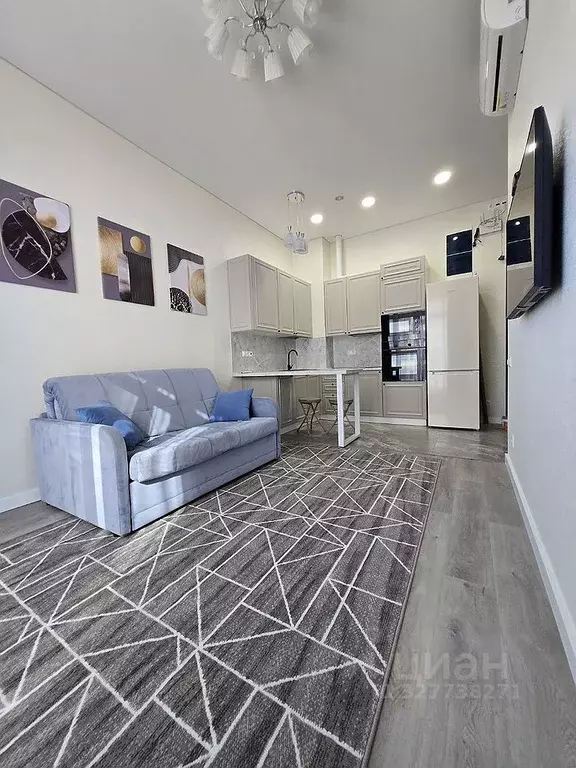 1-к кв. Москва ул. Академика Челомея, 1А (35.0 м) - Фото 1