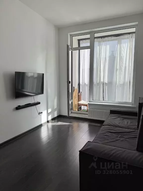 1-к кв. Санкт-Петербург просп. Ветеранов, 194 (33.0 м) - Фото 1