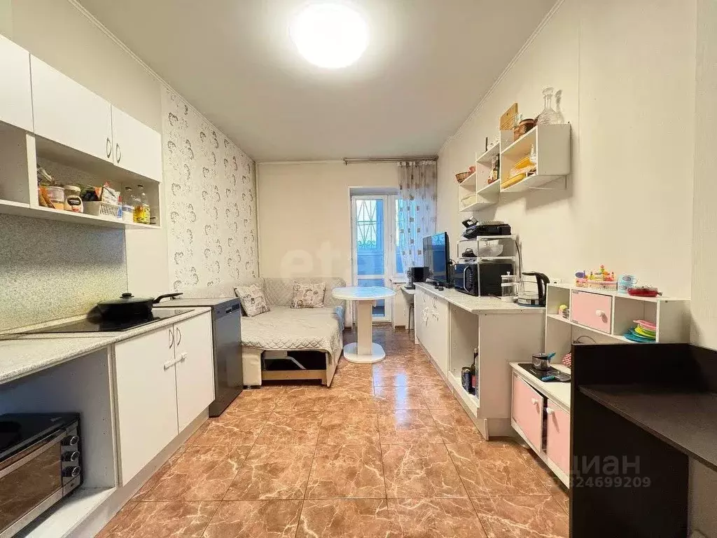 3-к кв. Московская область, Люберцы Зенино ЖК Самолет мкр, ул. ... - Фото 1