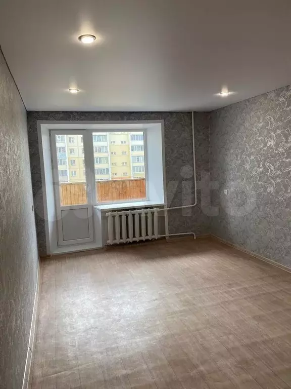1-к. квартира, 33,9 м, 4/5 эт. - Фото 1