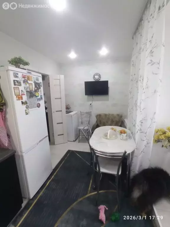 1-комнатная квартира: Энгельс, проспект Строителей, 53 (35 м) - Фото 1