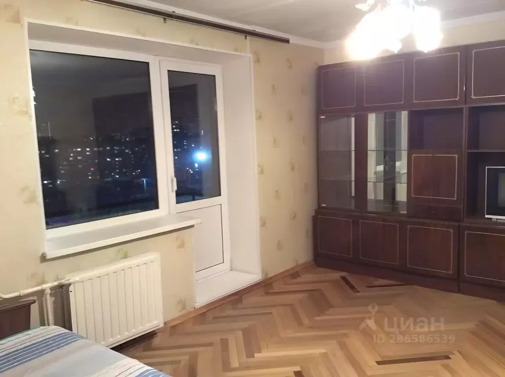 1-к кв. Санкт-Петербург Ленинский просп., 117К1 (36.0 м) - Фото 2