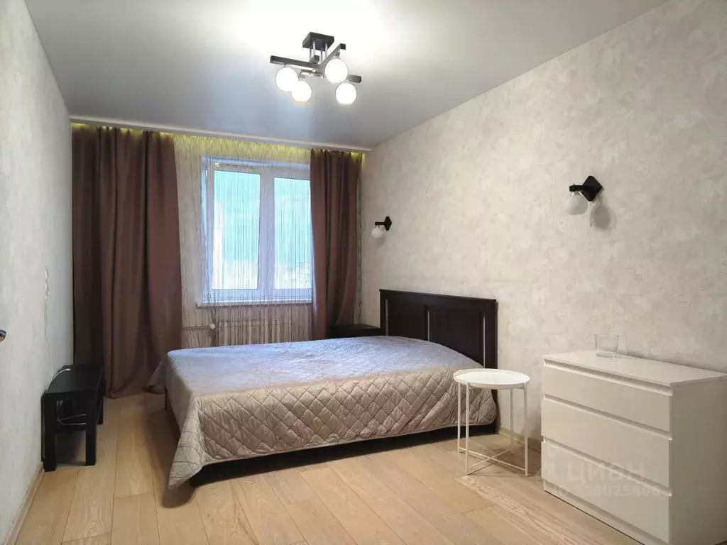 1-к кв. Санкт-Петербург Лыжный пер., 4к3 (36.0 м) - Фото 1