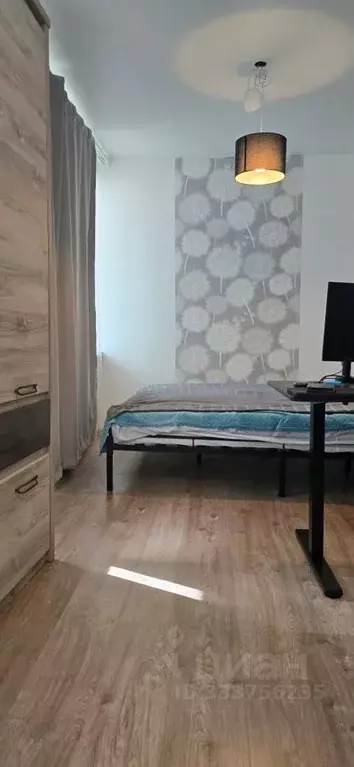 Студия Московская область, Химки ул. Кудрявцева, 10 (30.3 м) - Фото 2
