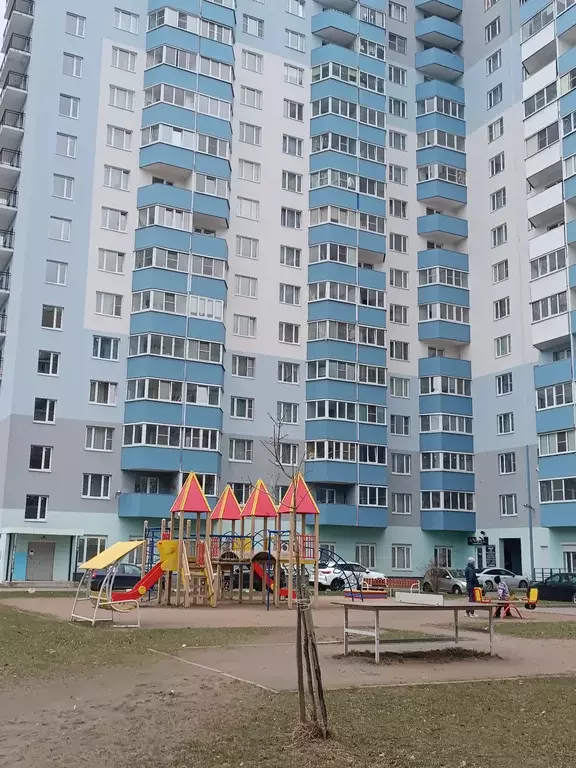 Продаётся квартира-студия, 28.4 м - Фото 0