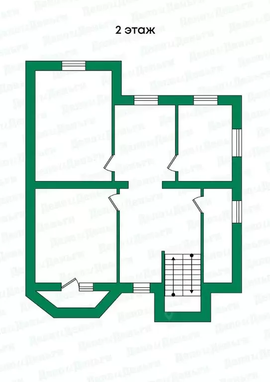 Дом в Кировская область, Киров ул. Подсолнечная, 1 (268 м) - Фото 1