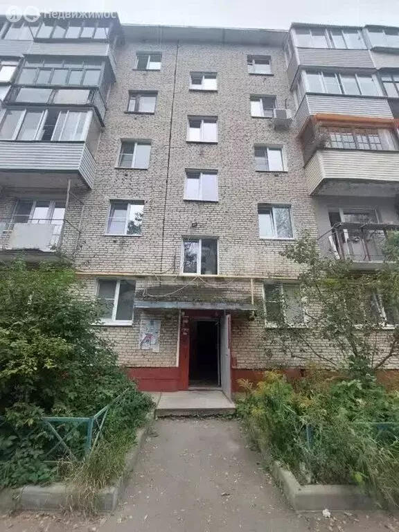 2-комнатная квартира: Калуга, Гвардейская улица, 2 (45.6 м) - Фото 2