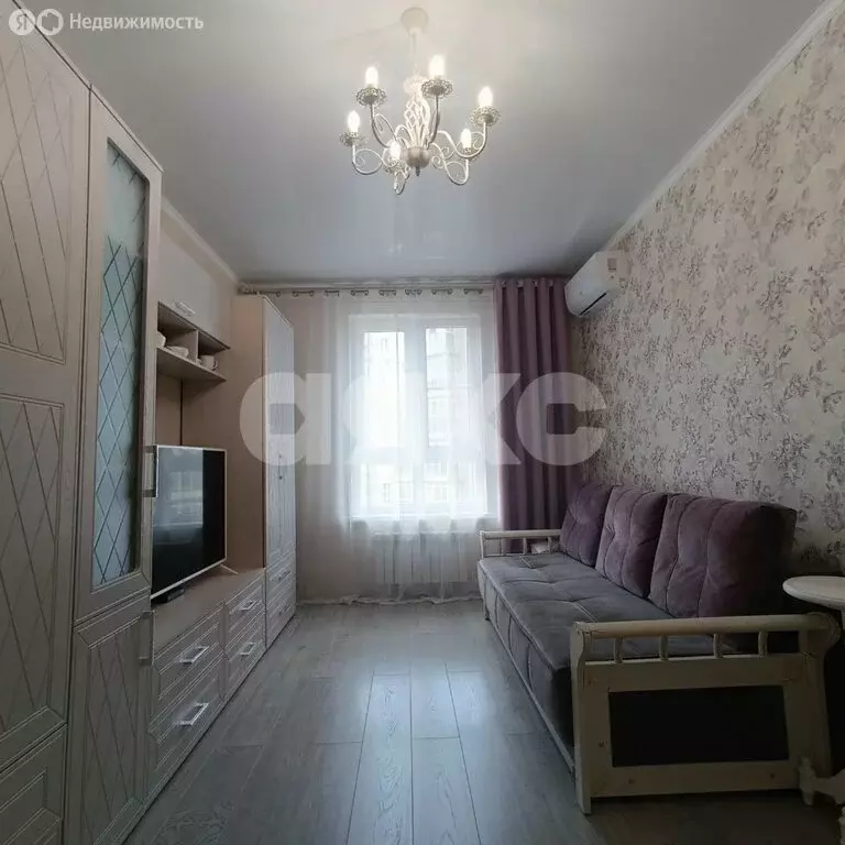 1-комнатная квартира: Анапа, Мирная улица, 29к10 (36.6 м) - Фото 1