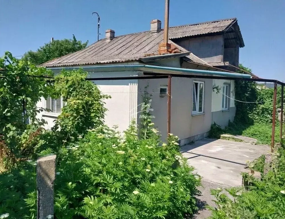 Дом в Севастополь с. Орлиное, ул. Грунской, 5 (77 м) - Фото 1