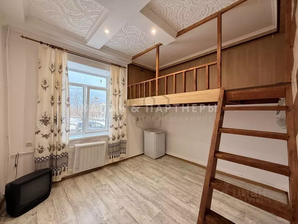 Комната Свердловская область, Полевской ул. Ленина, 25 (12.9 м) - Фото 1