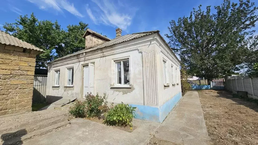 Дом в Крым, Красноперекопский район, с. Воинка ул. Сивашская (63 м) - Фото 1