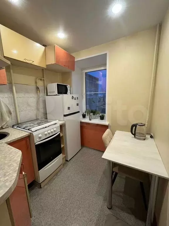 1-к. квартира, 21 м, 7/9 эт. - Фото 1